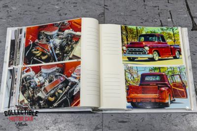 1957 Chevrolet 3100
