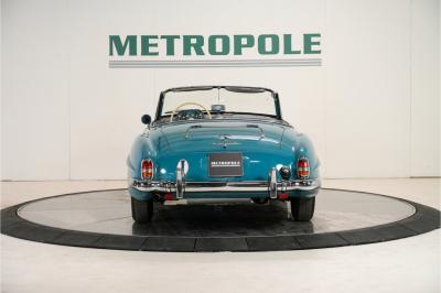 1960 Mercedes - Benz 190