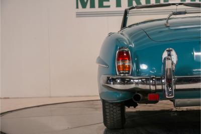 1960 Mercedes - Benz 190