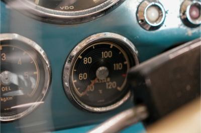 1960 Mercedes - Benz 190