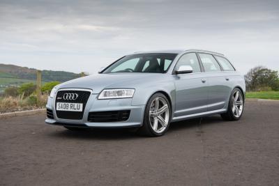 2008 Audi (C6) RS6 AVANT