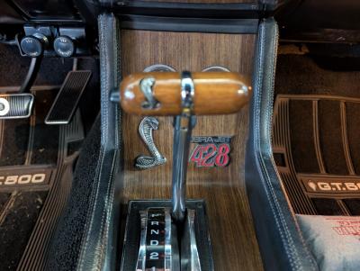1968 Ford Mustang GT500KR Convertible