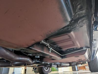 1968 Ford Mustang GT500KR Convertible