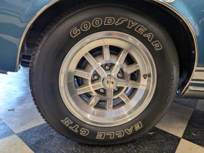 1968 Ford Mustang GT500KR Convertible