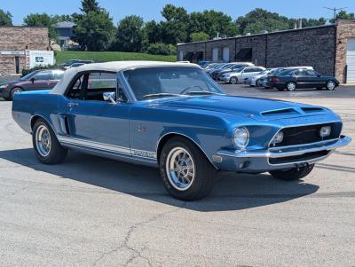 1968 Ford Mustang GT500KR Convertible