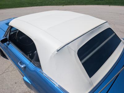 1968 Ford Mustang GT500KR Convertible