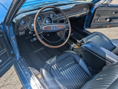 1968 Ford Mustang GT500KR Convertible