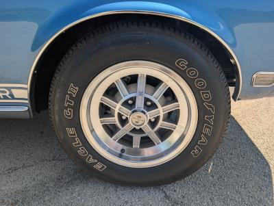 1968 Ford Mustang GT500KR Convertible