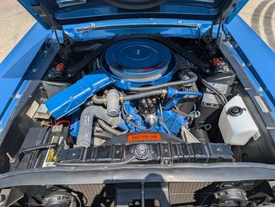 1968 Ford Mustang GT500KR Convertible