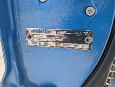 1968 Ford Mustang GT500KR Convertible