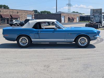1968 Ford Mustang GT500KR Convertible