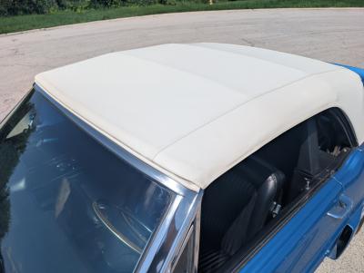 1968 Ford Mustang GT500KR Convertible