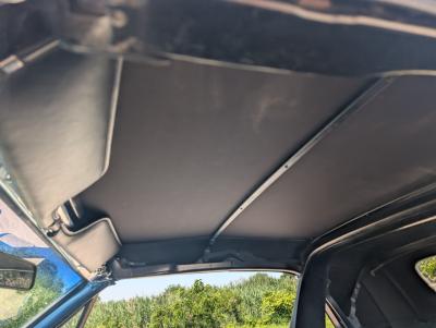 1968 Ford Mustang GT500KR Convertible