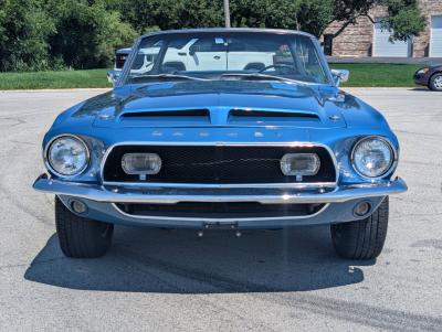 1968 Ford Mustang GT500KR Convertible