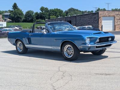 1968 Ford Mustang GT500KR Convertible