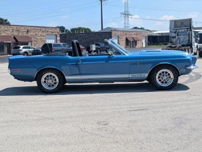 1968 Ford Mustang GT500KR Convertible