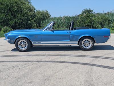 1968 Ford Mustang GT500KR Convertible