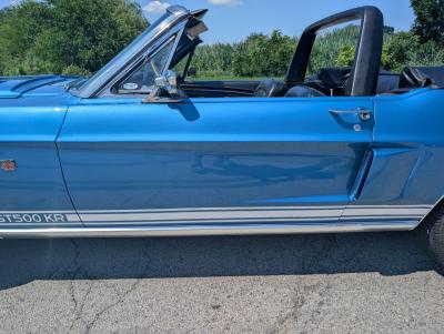 1968 Ford Mustang GT500KR Convertible