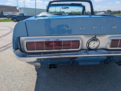 1968 Ford Mustang GT500KR Convertible