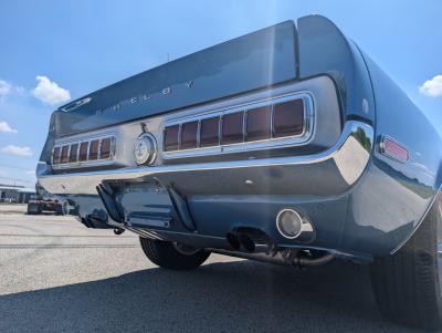 1968 Ford Mustang GT500KR Convertible