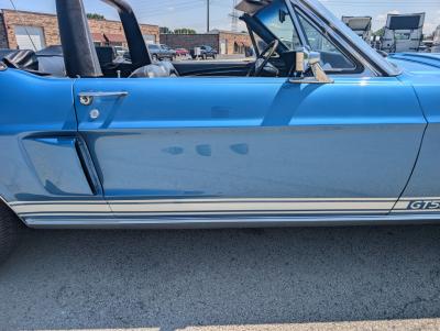 1968 Ford Mustang GT500KR Convertible