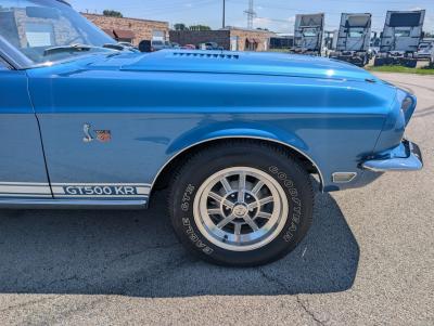 1968 Ford Mustang GT500KR Convertible