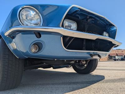 1968 Ford Mustang GT500KR Convertible