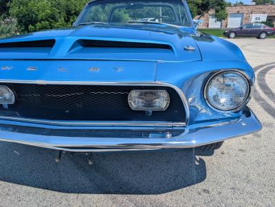1968 Ford Mustang GT500KR Convertible