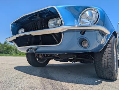 1968 Ford Mustang GT500KR Convertible