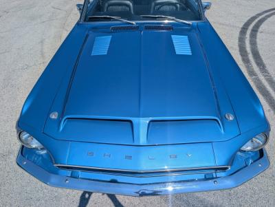 1968 Ford Mustang GT500KR Convertible