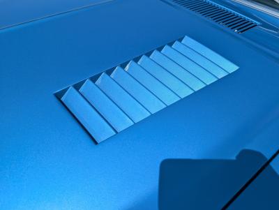 1968 Ford Mustang GT500KR Convertible