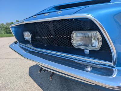 1968 Ford Mustang GT500KR Convertible