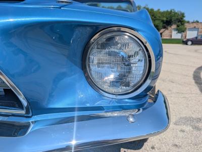 1968 Ford Mustang GT500KR Convertible