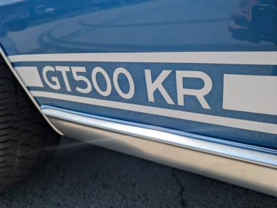1968 Ford Mustang GT500KR Convertible