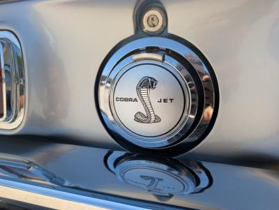 1968 Ford Mustang GT500KR Convertible