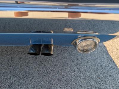 1968 Ford Mustang GT500KR Convertible