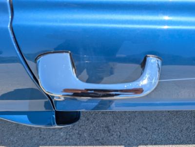 1968 Ford Mustang GT500KR Convertible