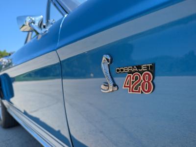 1968 Ford Mustang GT500KR Convertible