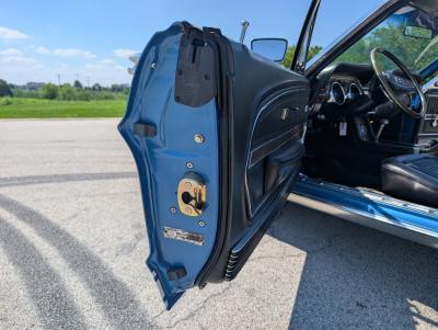 1968 Ford Mustang GT500KR Convertible