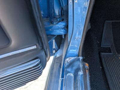 1968 Ford Mustang GT500KR Convertible