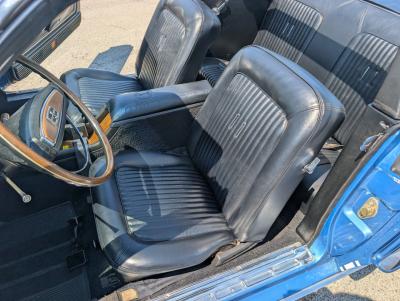 1968 Ford Mustang GT500KR Convertible