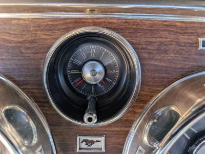 1968 Ford Mustang GT500KR Convertible