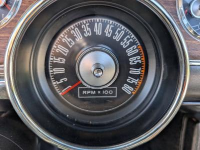 1968 Ford Mustang GT500KR Convertible