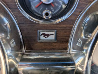 1968 Ford Mustang GT500KR Convertible