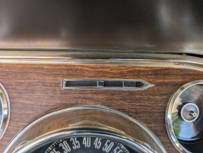 1968 Ford Mustang GT500KR Convertible