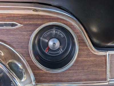 1968 Ford Mustang GT500KR Convertible