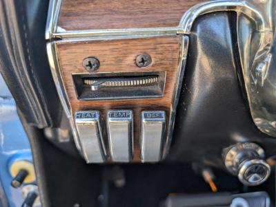 1968 Ford Mustang GT500KR Convertible
