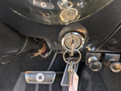 1968 Ford Mustang GT500KR Convertible