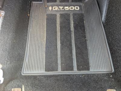 1968 Ford Mustang GT500KR Convertible