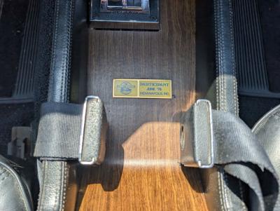 1968 Ford Mustang GT500KR Convertible